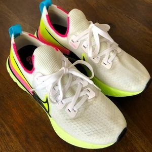 Nike React Flyknit Running Shoes